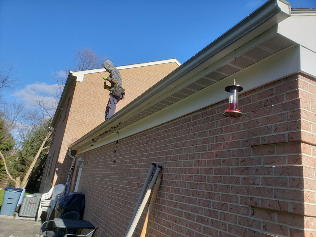 gutter replacement pittsburgh pa